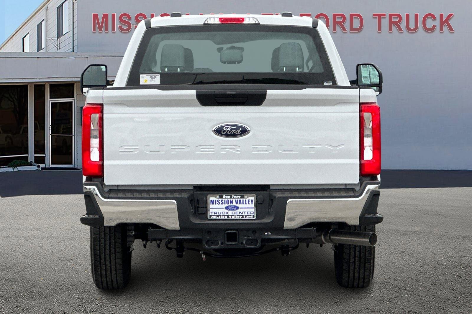 New 2026 Ford F250 2WD SuperCab Super Duty image 5