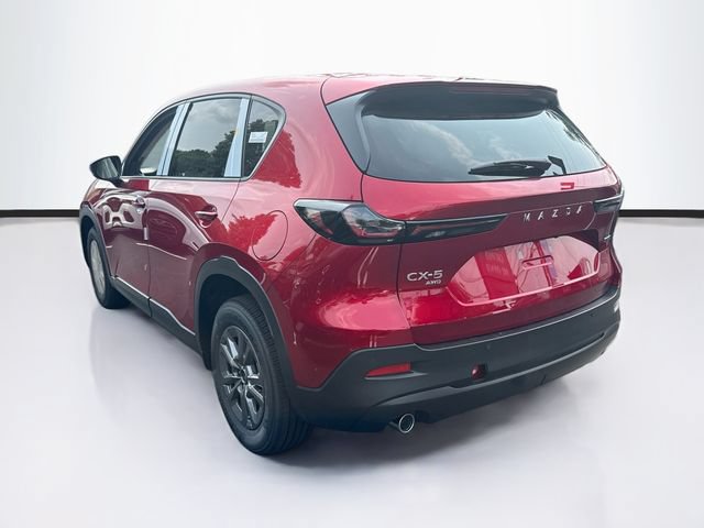 New 2026 MAZDA CX-5 Select AWD/4WD image 5