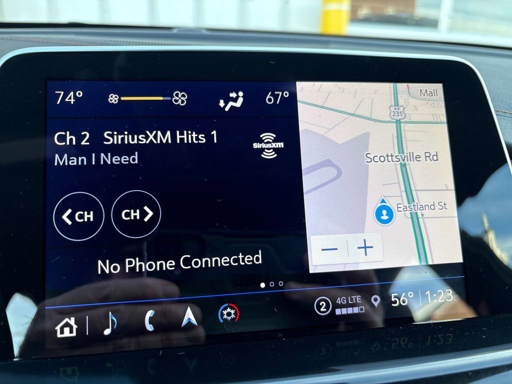 New 2026 Cadillac CT4 V image 41