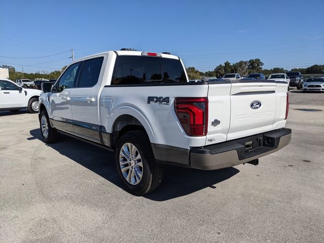 New 2025 Ford F150 King Ranch w/ FX4 Off-Road Package image 6