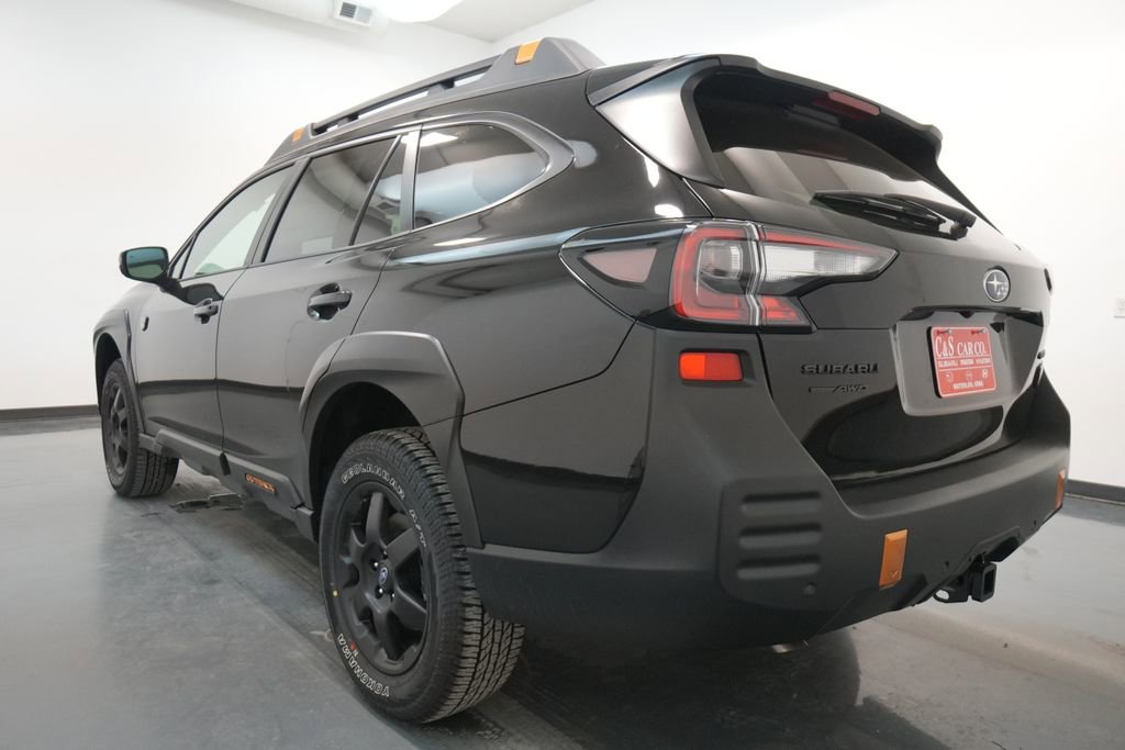 New 2025 Subaru Outback Wilderness image 5
