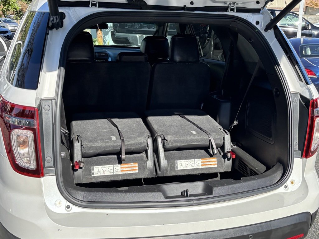 Used 2014 Ford Explorer Sport w/ Equipment Group 401A image 26