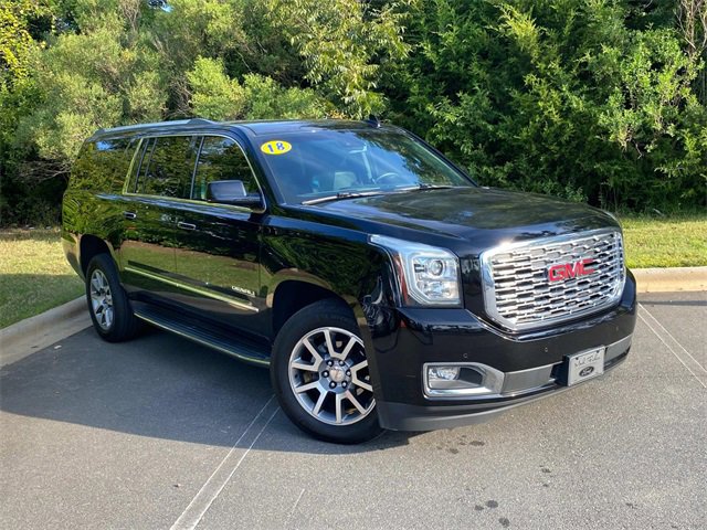 Used 2018 GMC Yukon XL Denali