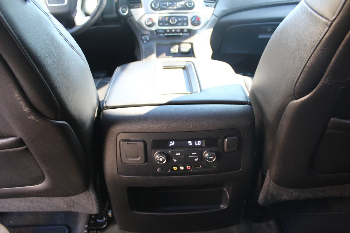 Used 2015 GMC Yukon SLT w/ Open Road Package AWD/4WD image 28