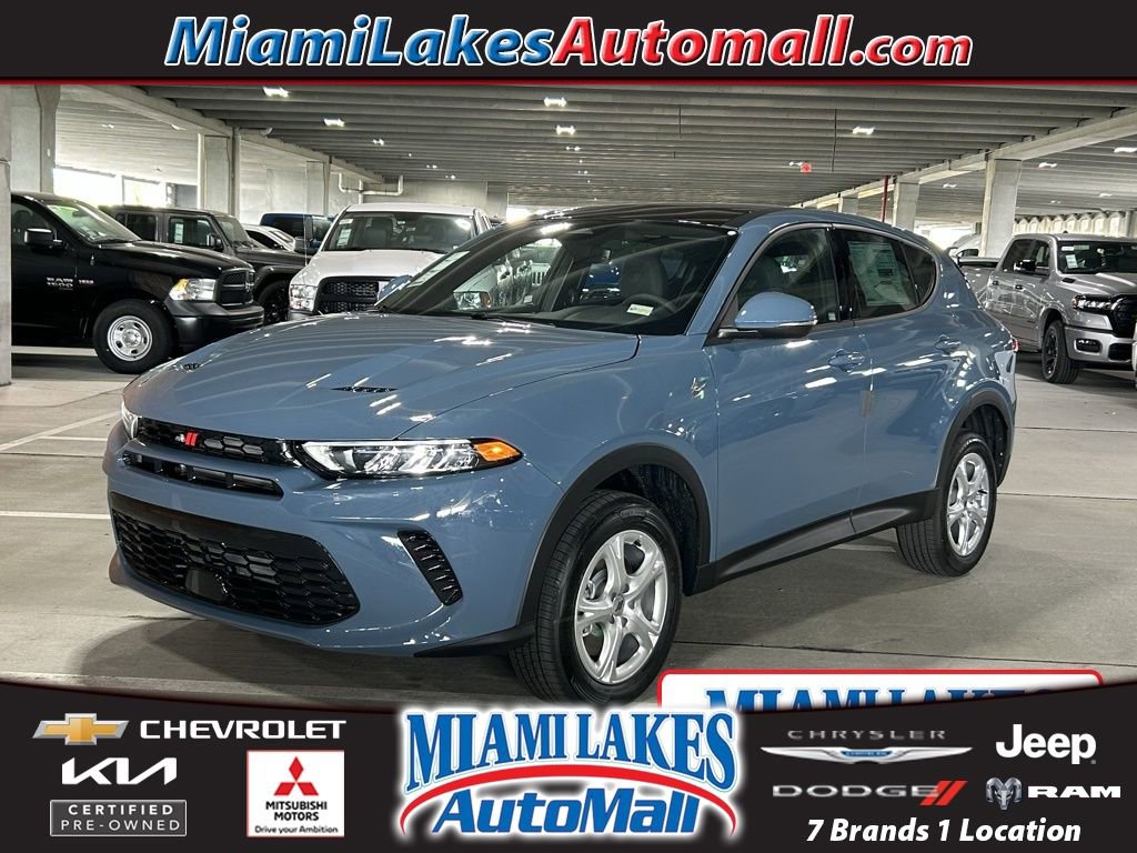 Used 2024 Dodge Hornet GT