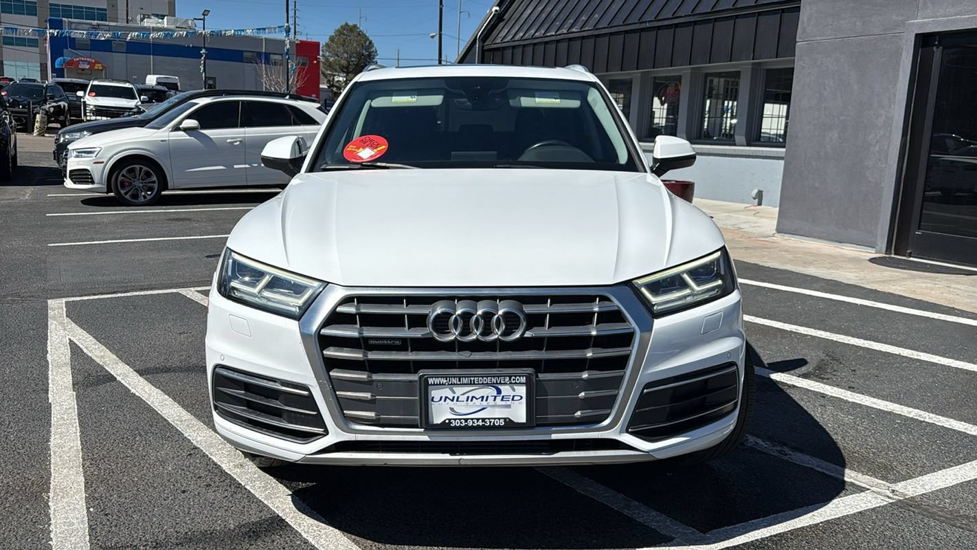 Used 2018 Audi Q5 2.0T Premium Plus AWD/4WD image 8