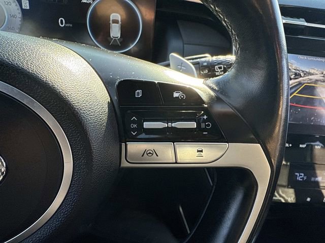 Certified 2024 Hyundai Tucson Limited image 30