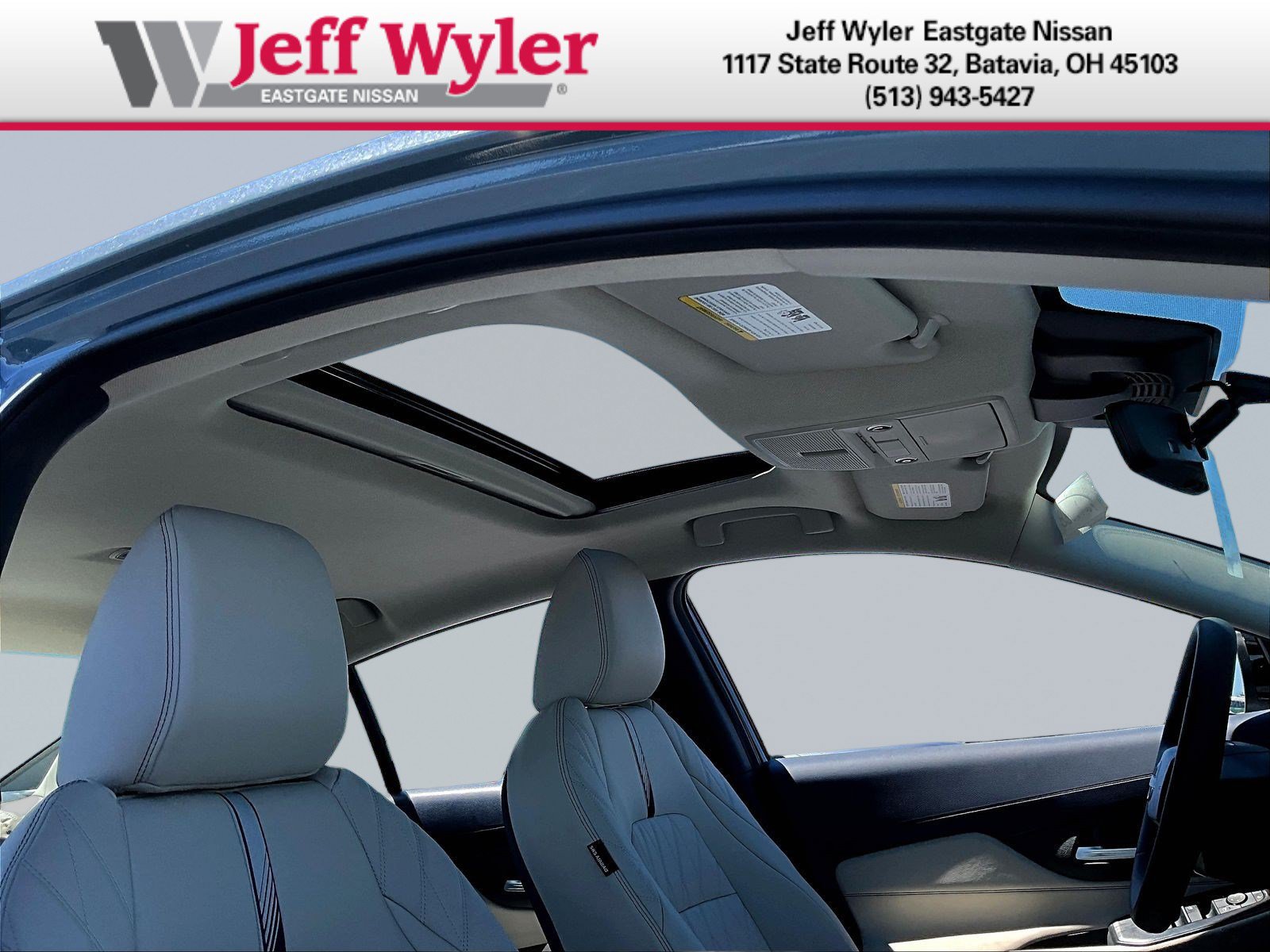 New 2026 Nissan Sentra SL w/ Floor Mat Package FWD image 13