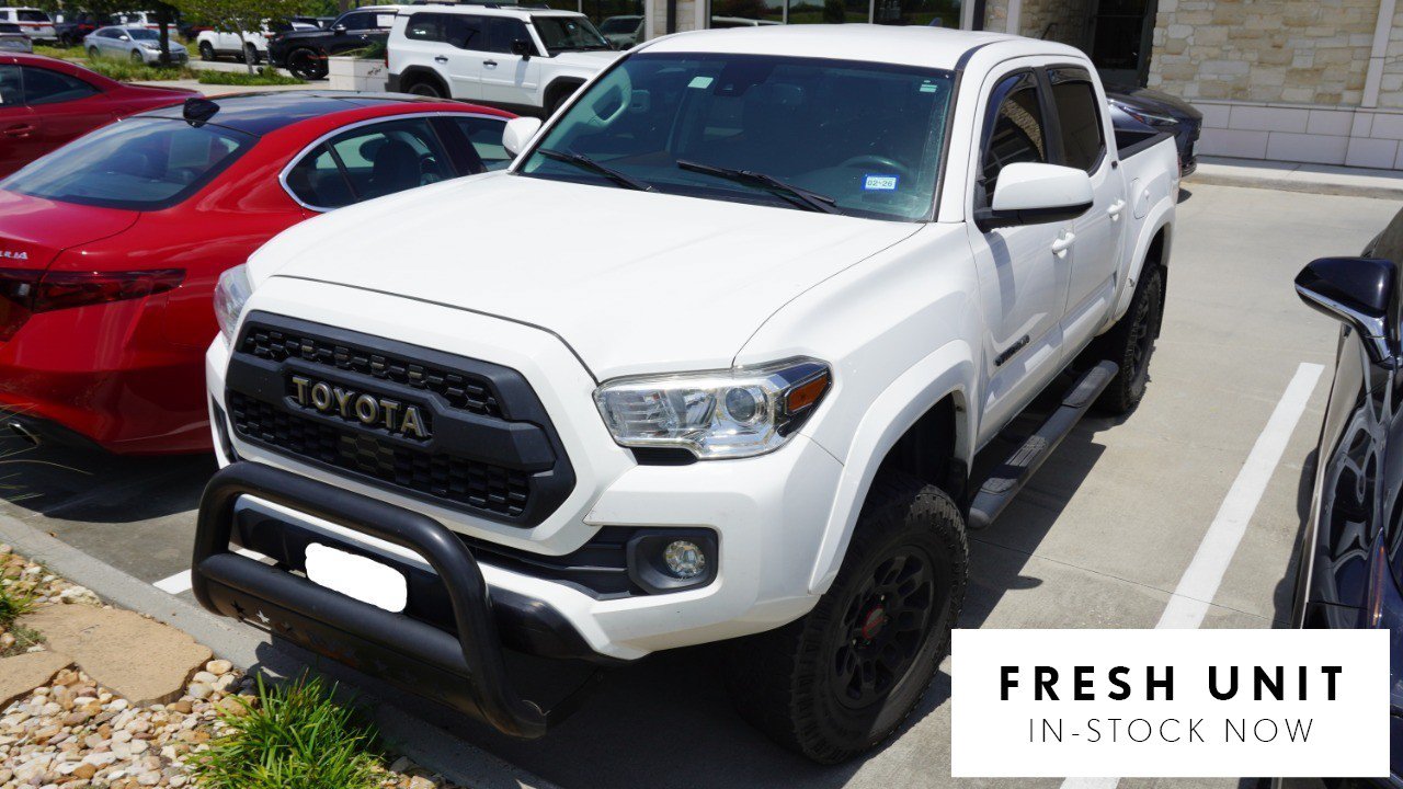 Used 2019 Toyota Tacoma SR5