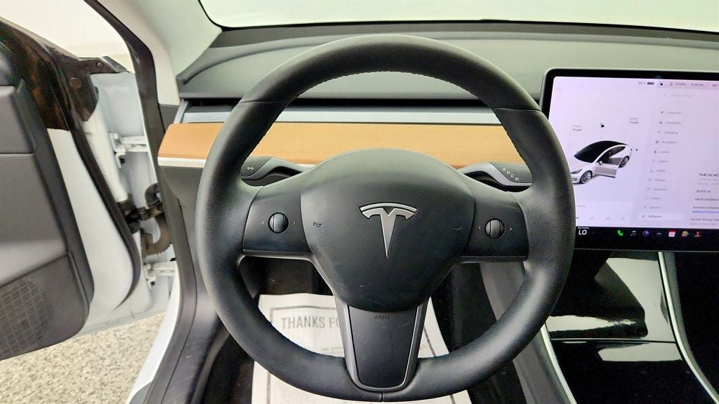 Used 2020 Tesla Model 3 Long Range AWD/4WD image 13