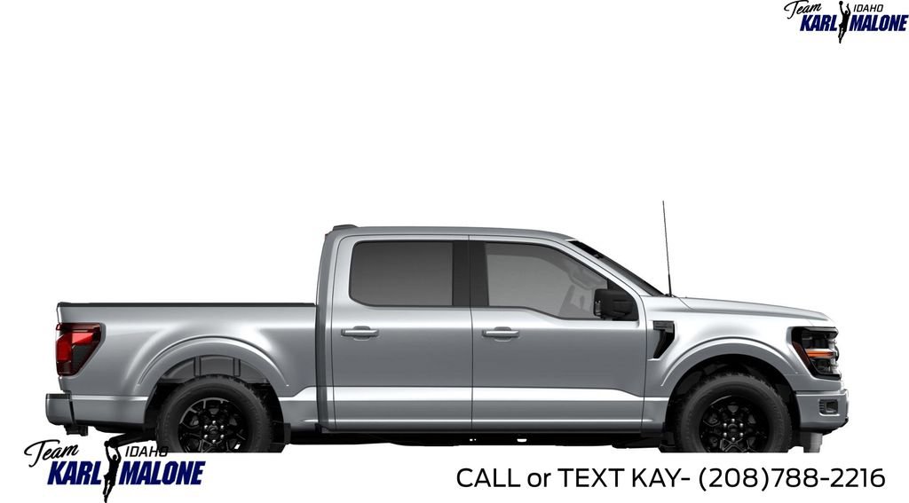 New 2026 Ford F150 XLT AWD/4WD image 5