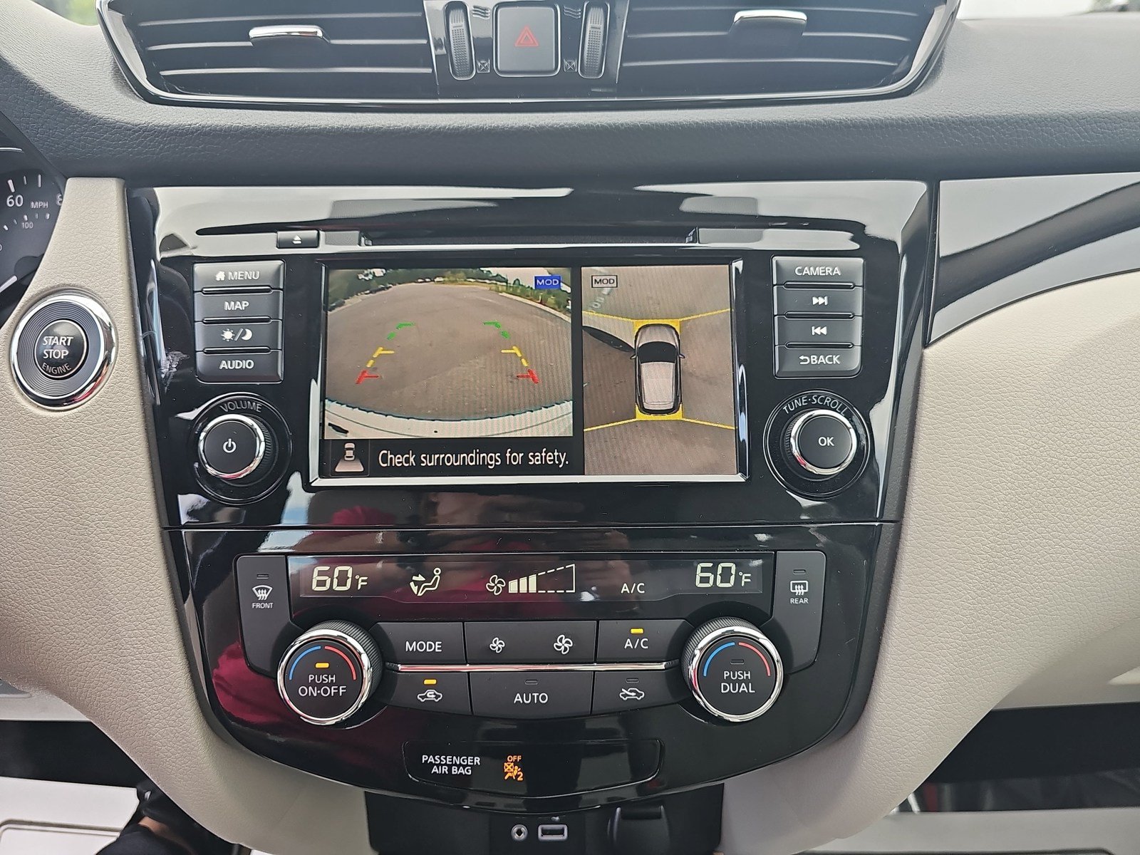 Used 2022 Nissan Rogue Sport SL AWD/4WD image 20
