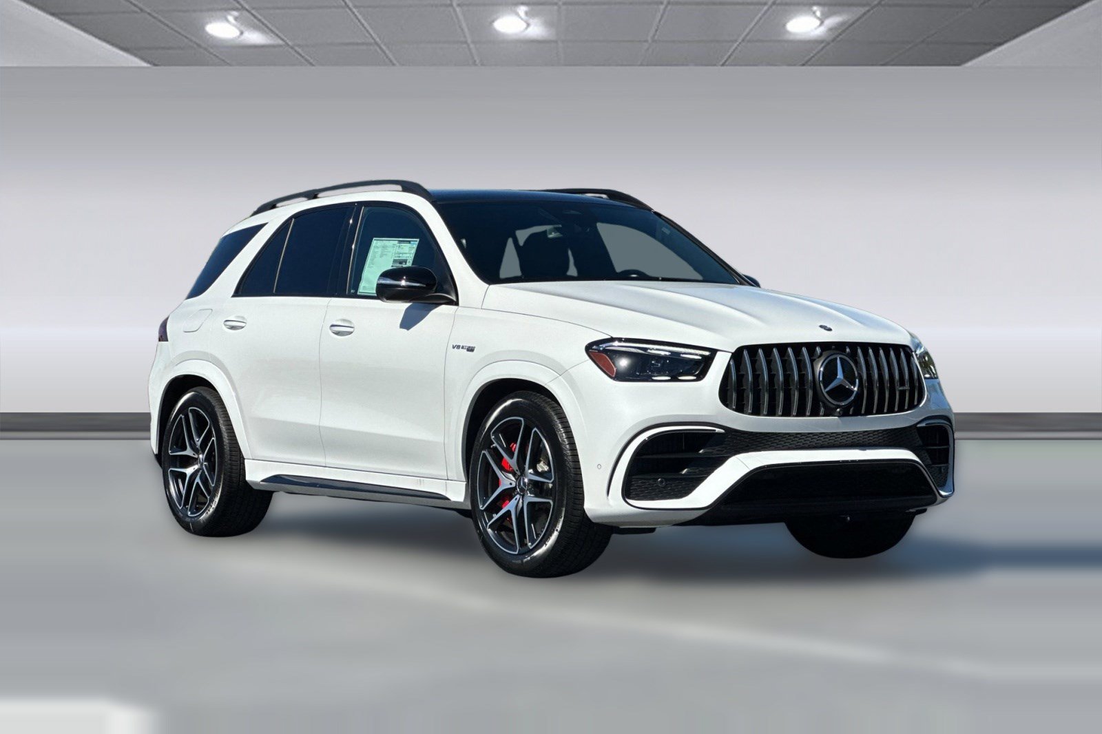 New 2025 Mercedes-Benz GLE 63 AMG S image 6