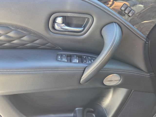 Used 2021 INFINITI QX80 Sensory w/ Cargo Package AWD/4WD image 29