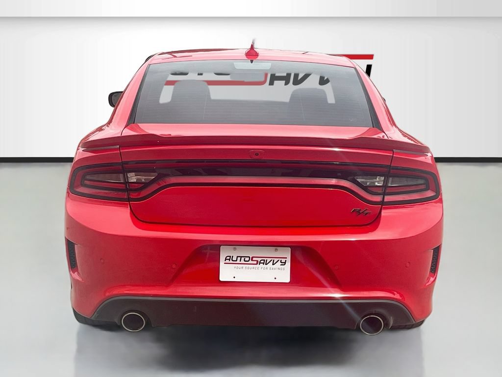 Used 2021 Dodge Charger R/T w/ Plus Group RWD image 6