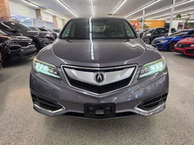 Used 2017 Acura RDX w/ Technology Package AWD/4WD image 3