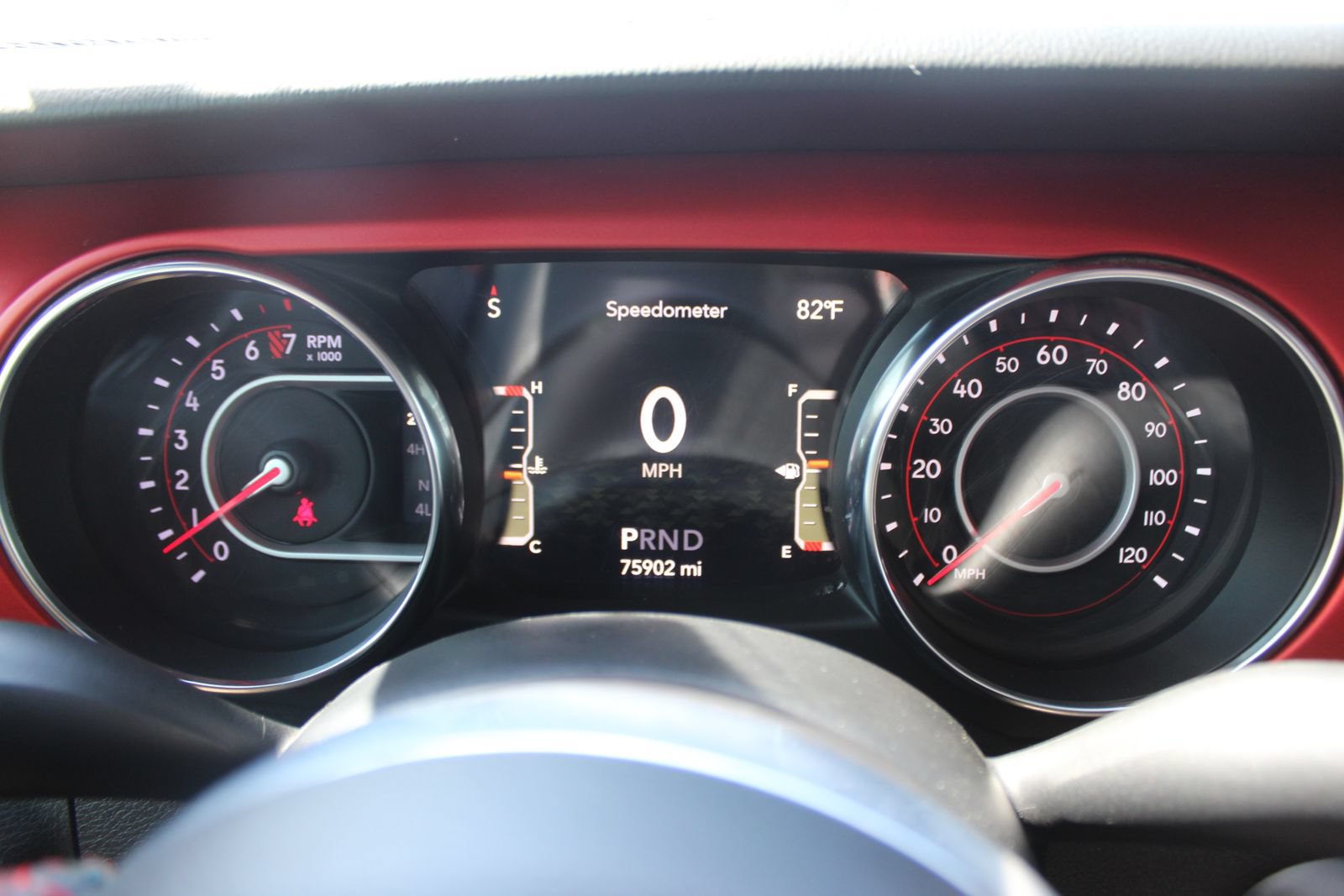 Used 2020 Jeep Gladiator Rubicon AWD/4WD image 34