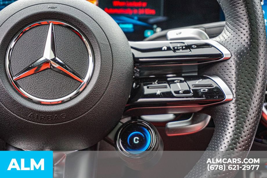 Used 2024 Mercedes-Benz GLA 35 AMG 4MATIC w/ AMG Night Package image 31