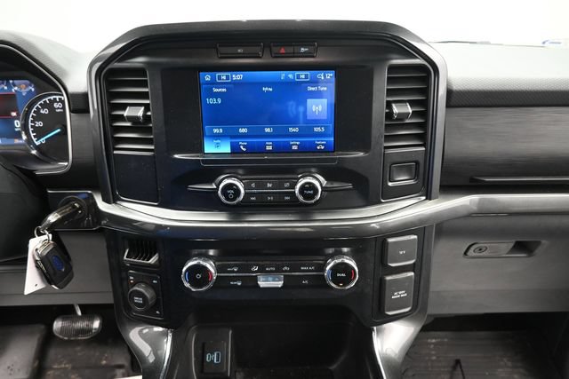 Used 2022 Ford F150 XLT w/ Equipment Group 301A Mid AWD/4WD image 16
