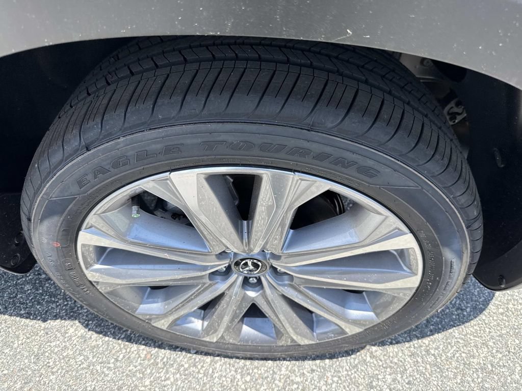 New 2026 MAZDA CX-50 AWD 2.5 S w/ Accent Package image 11