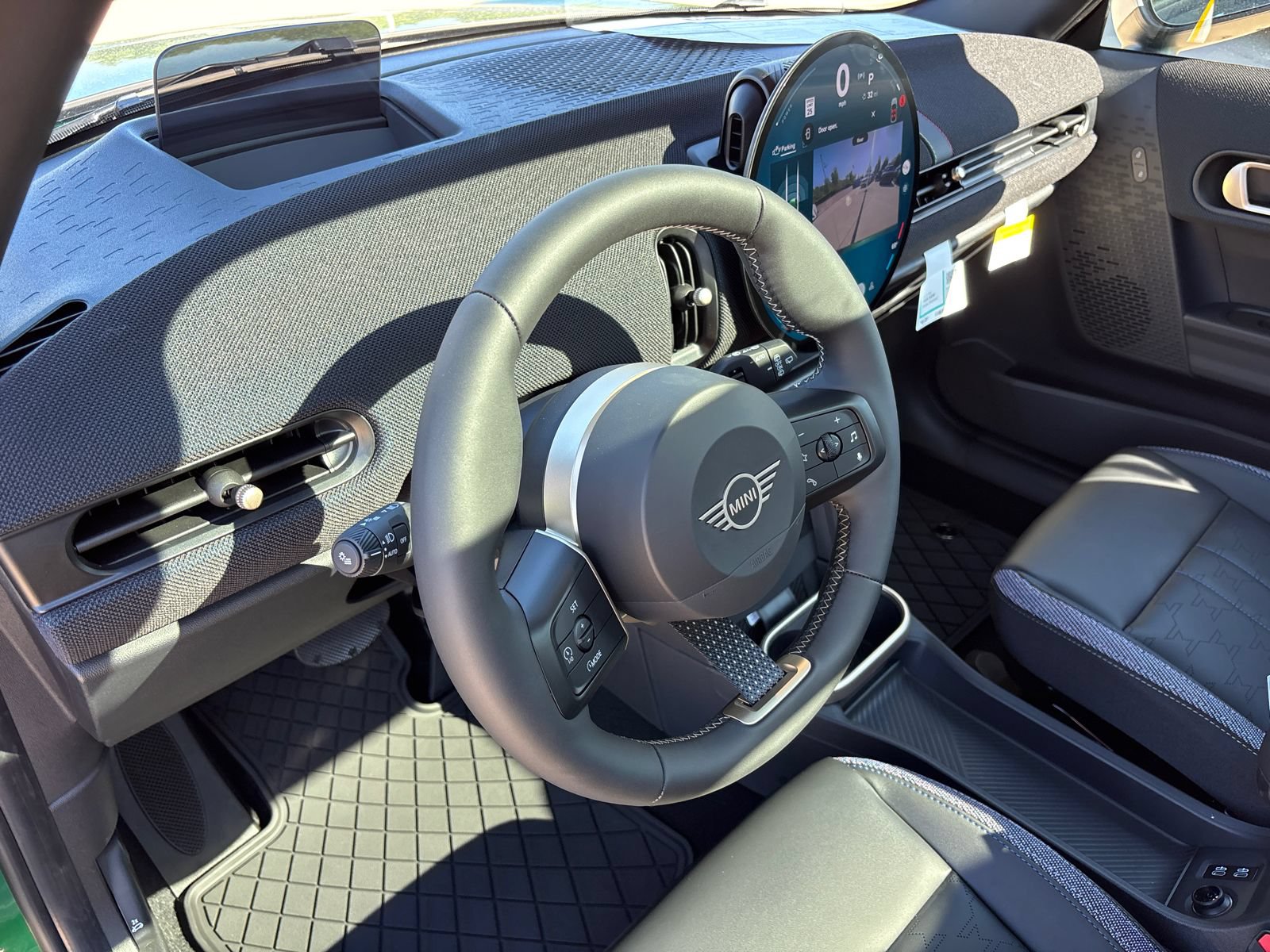 New 2026 MINI Cooper S FWD image 14