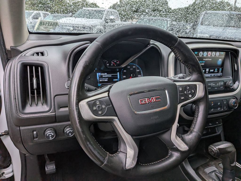 Used 2017 GMC Canyon SLE AWD/4WD image 15