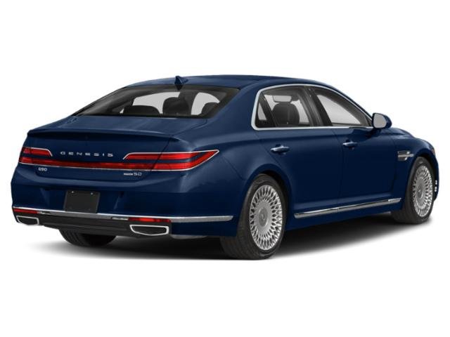 Certified 2021 Genesis G90 5.0 Ultimate image 2