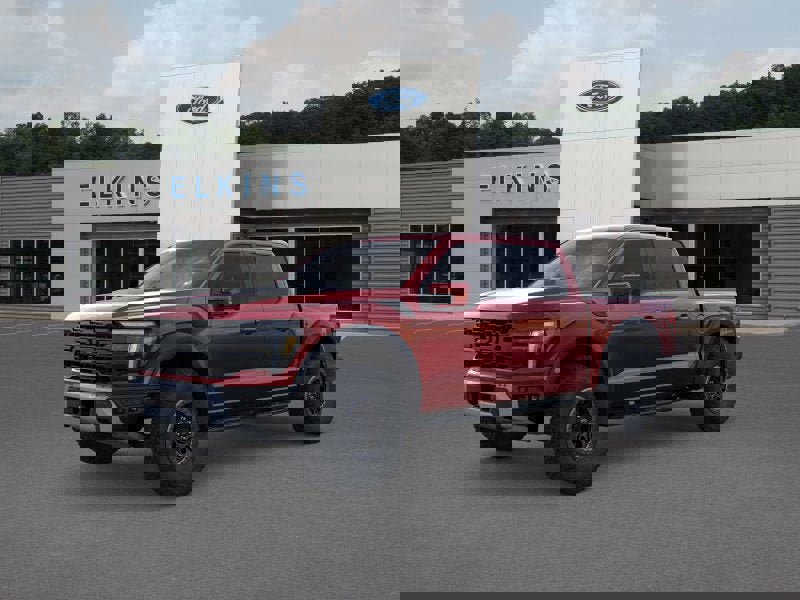 New 2025 Ford F150 Raptor image 2