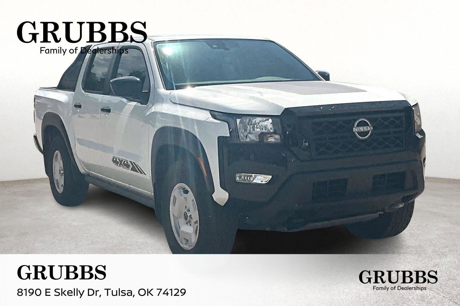 New 2024 Nissan Frontier SV w/ Hardbody Edition