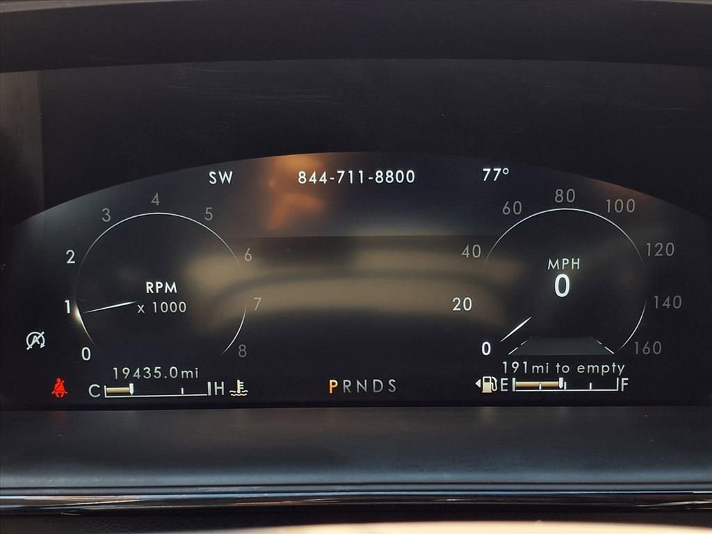 Used 2023 Lincoln Nautilus Standard w/ Premium Package image 15