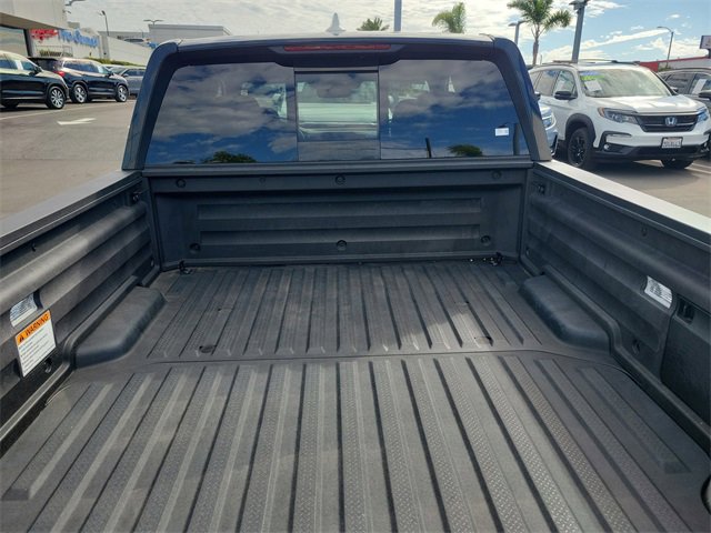Certified 2024 Honda Ridgeline TrailSport image 9