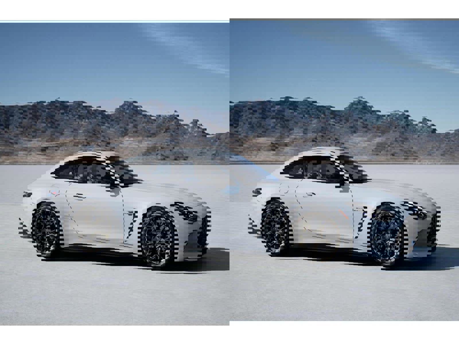 New 2026 Mercedes-Benz AMG GT 63 image 14