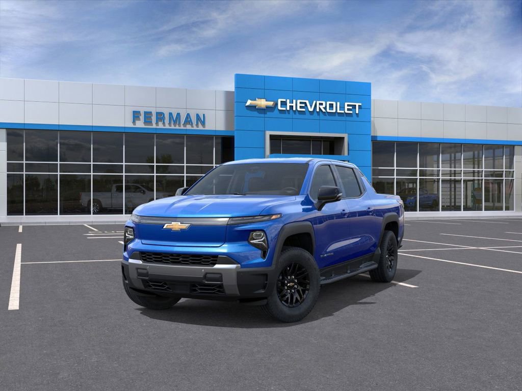New 2026 Chevrolet Silverado EV LT w/ Plus Package image 9
