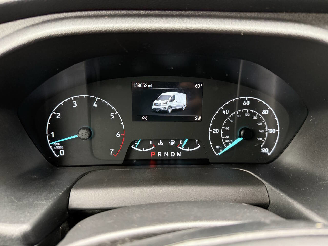 Used 2020 Ford Transit 350 Medium Roof image 24