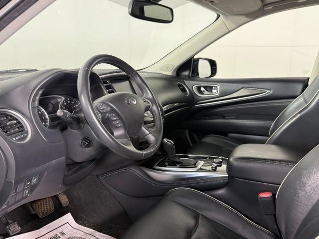 Used 2017 INFINITI QX60 FWD w/ Premium Plus Package image 18