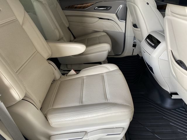 Used 2021 Cadillac Escalade Sport Platinum AWD/4WD image 12