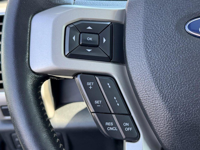 Used 2019 Ford F350 Lariat w/ Lariat Ultimate Package AWD/4WD image 17