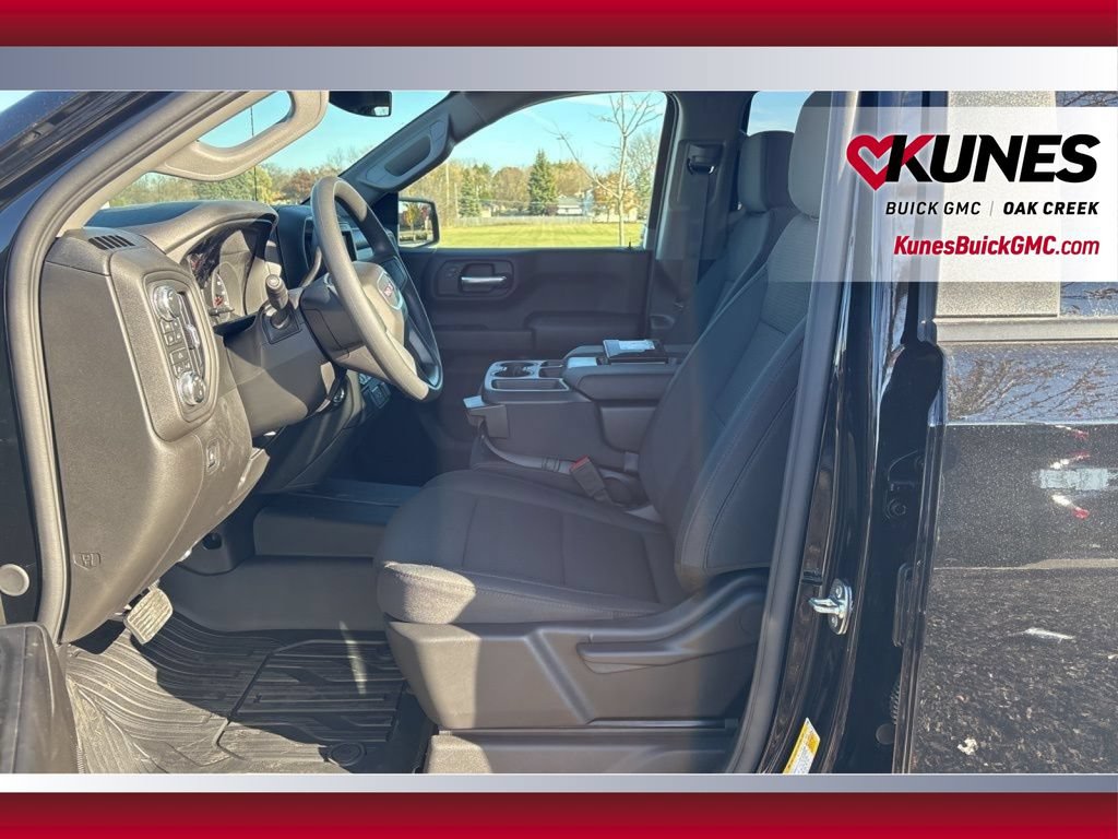 New 2026 GMC Sierra 1500 Pro w/ Graphite Edition AWD/4WD image 12