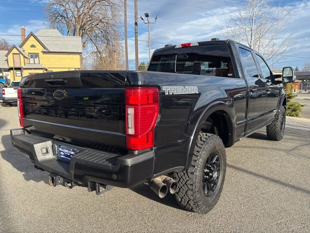 Used 2021 Ford F350 Lariat image 3