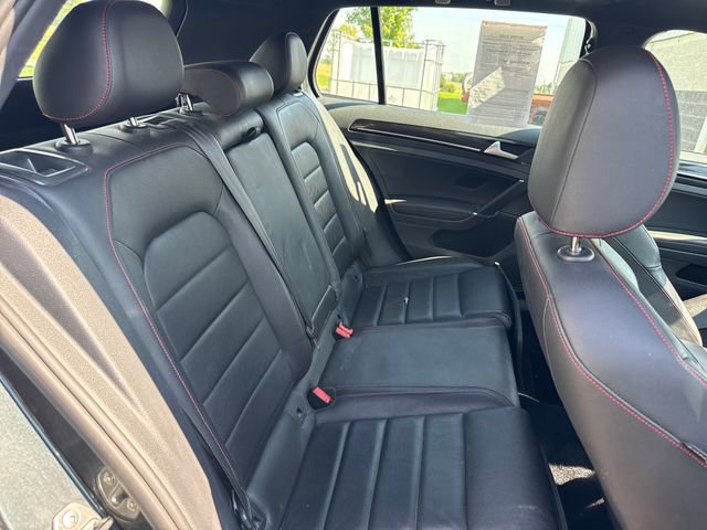 Used 2016 Volkswagen GTI SE w/ Lighting Package (SEL) FWD image 14