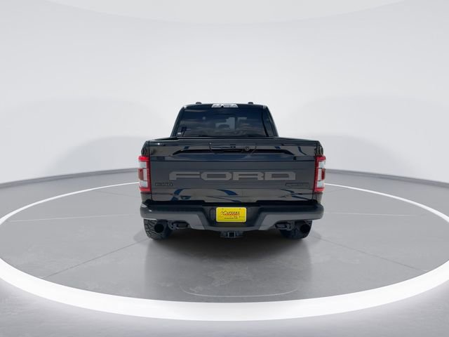 Used 2023 Ford F150 Raptor w/ Raptor Carbon Fiber Package AWD/4WD image 7
