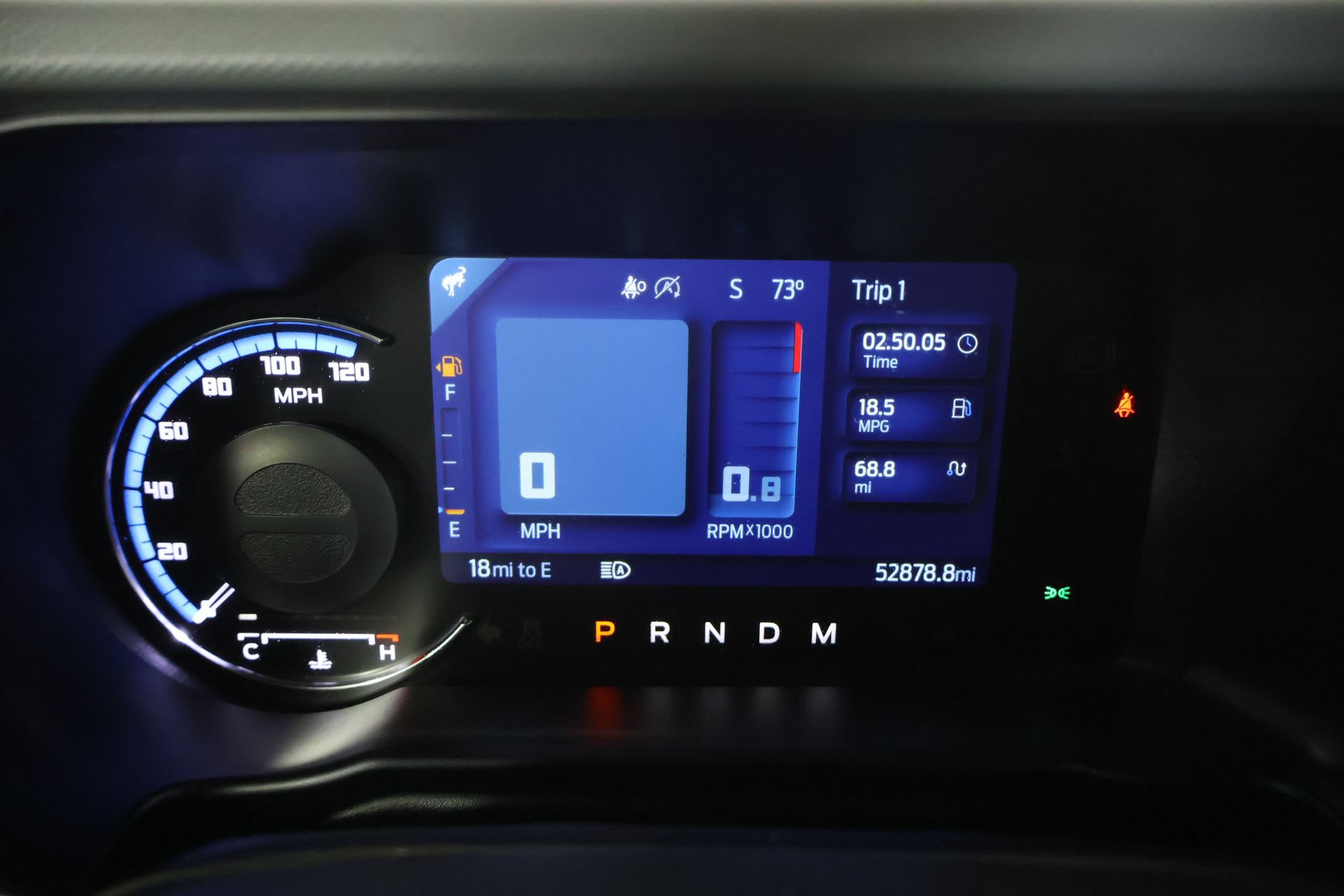 Used 2023 Ford Bronco Black Diamond AWD/4WD image 4