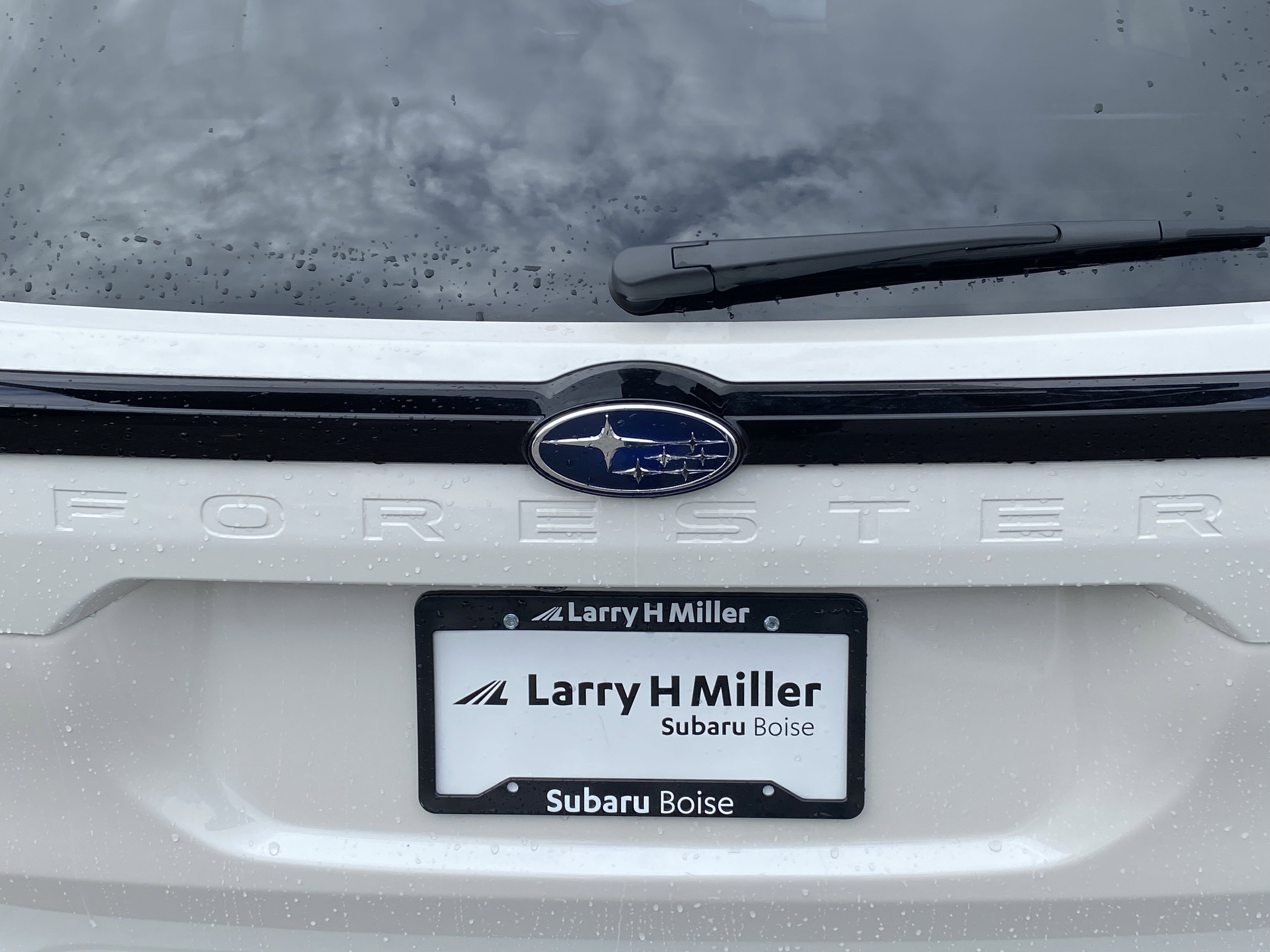 New 2025 Subaru Forester Limited image 26