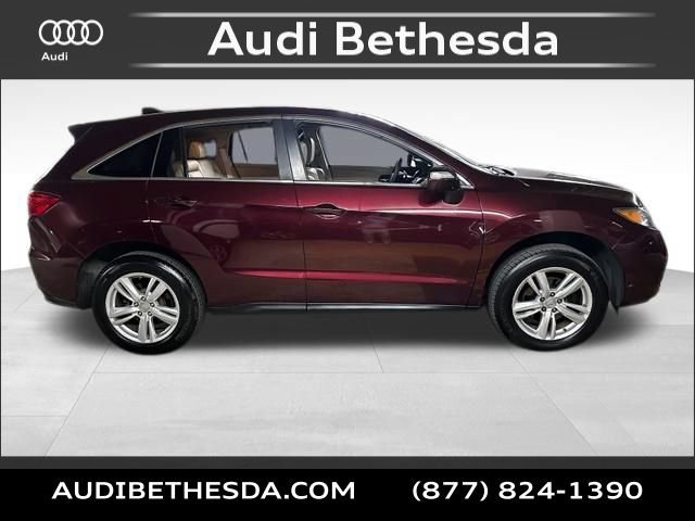 Used 2014 Acura RDX AWD image 8