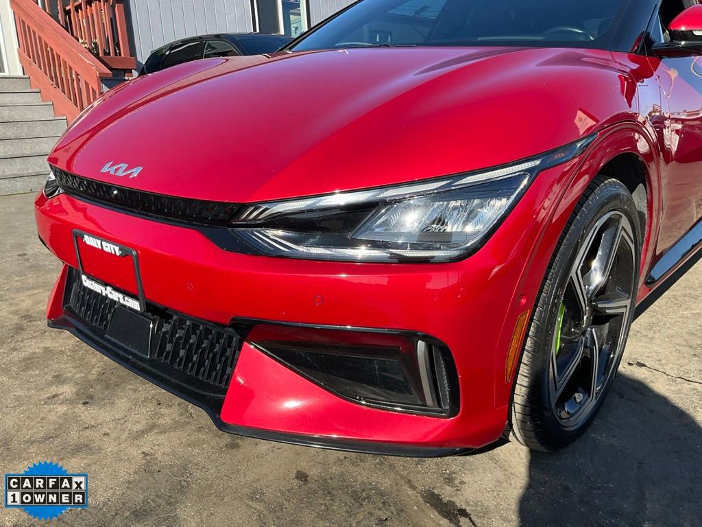 Used 2023 Kia EV6 GT image 87