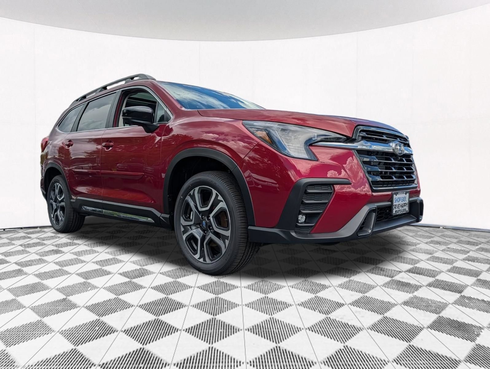 New 2026 Subaru Ascent Limited AWD/4WD image 20