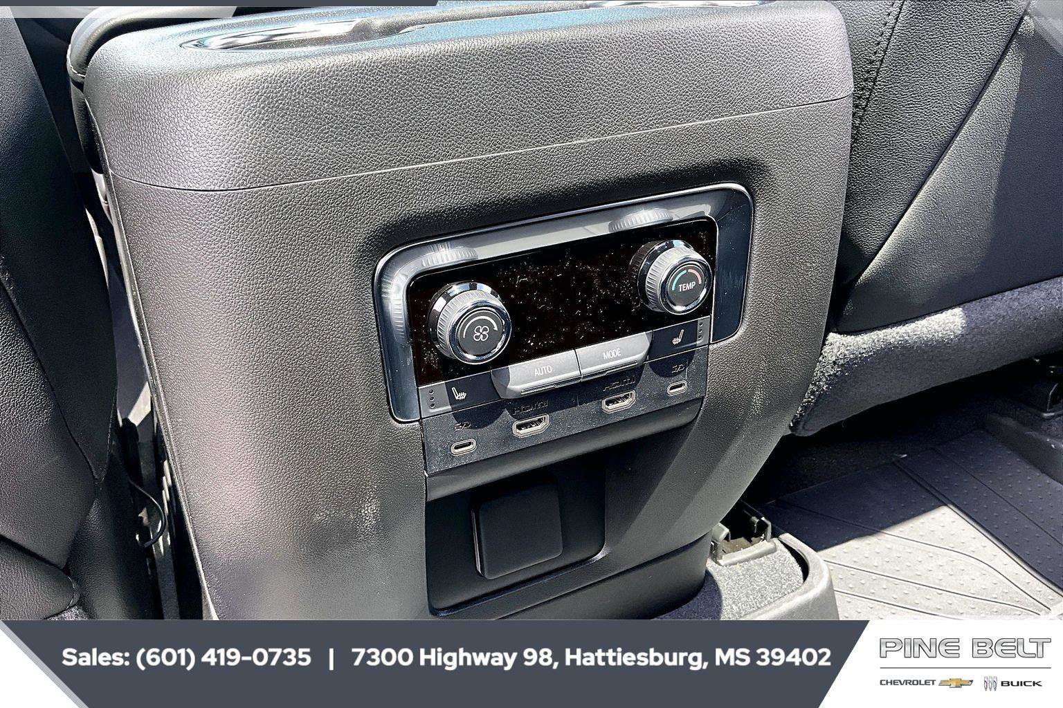 New 2026 Chevrolet Tahoe Z71 AWD/4WD image 25