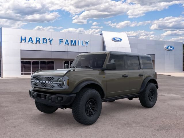 New 2026 Ford Bronco Badlands AWD/4WD video 1