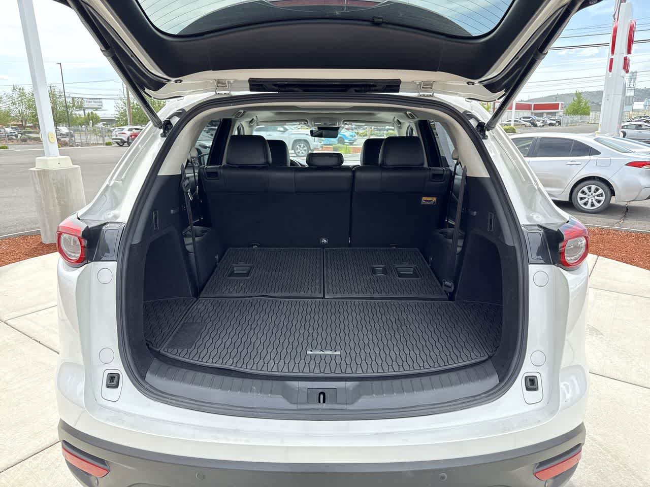 Used 2022 MAZDA CX-9 Touring Plus AWD/4WD image 6