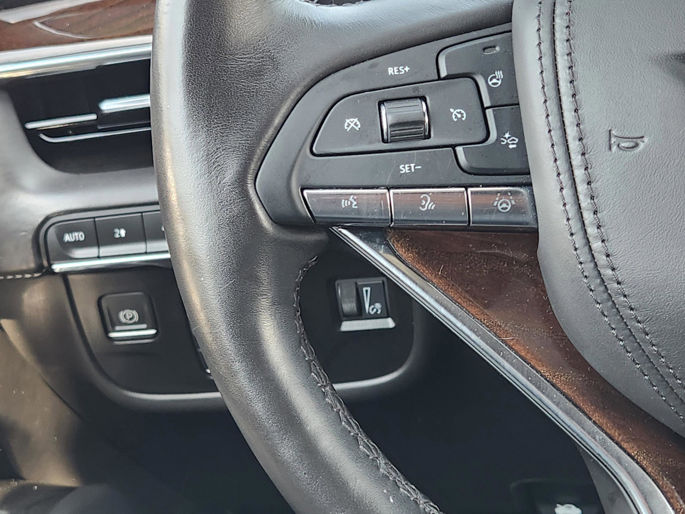 Used 2022 Cadillac Escalade Sport Platinum image 27